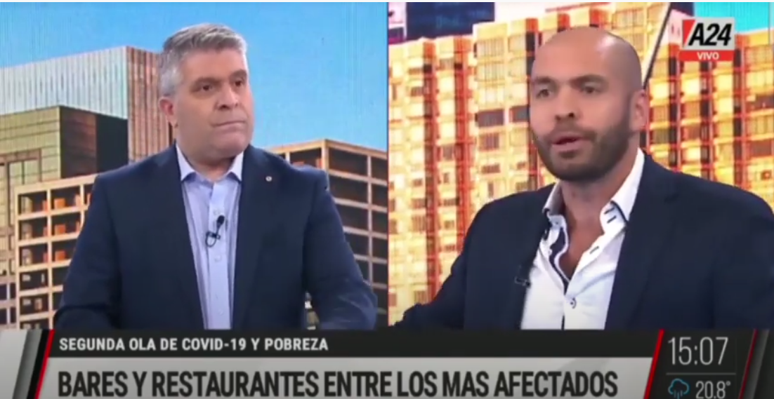 “TODO EN UNO” SOBRE EL ROL DEL ESTADO Y LA PANDEMIA