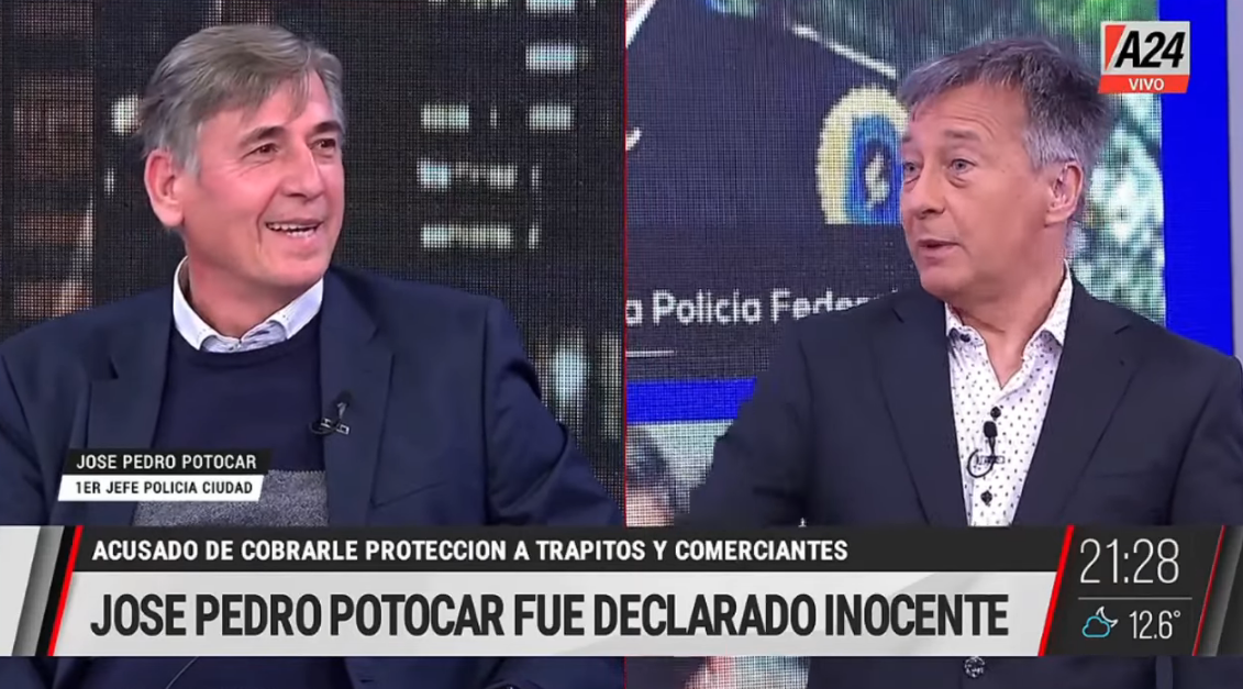Entrevista Jose Pedro Potocar