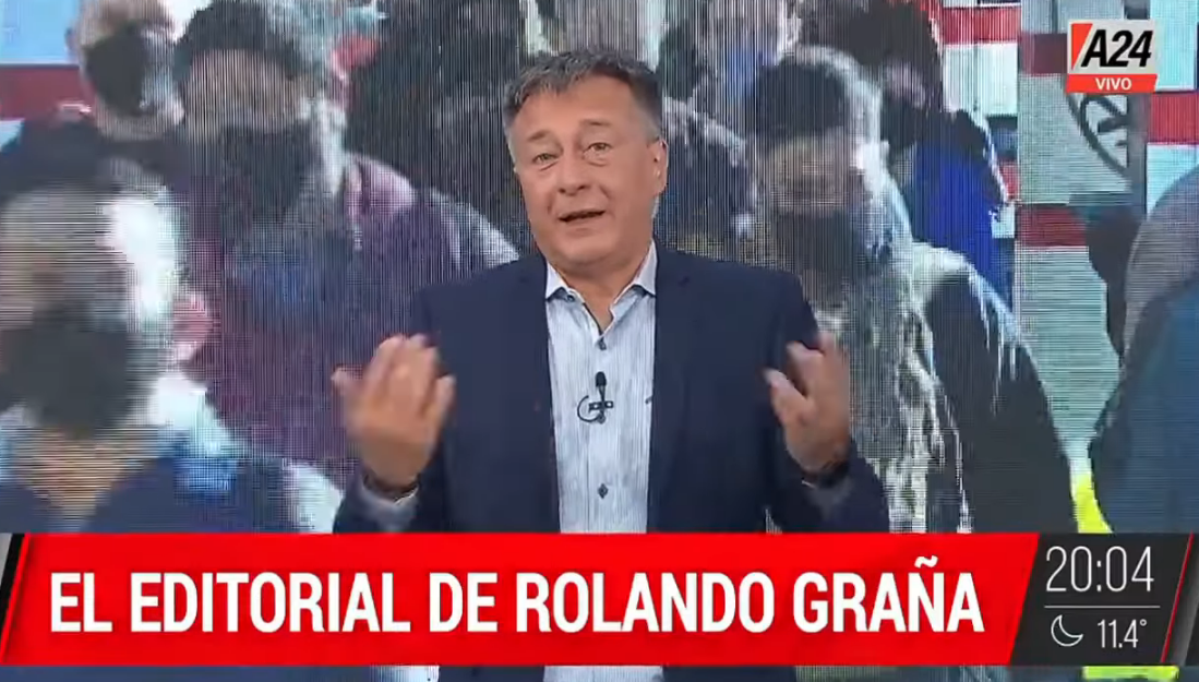 La Gente no se resigna al confinamiento