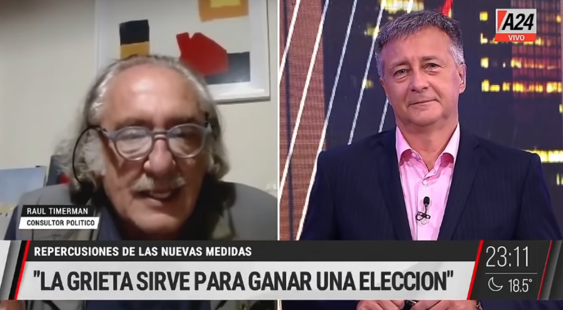 Los expertos piden cierre total