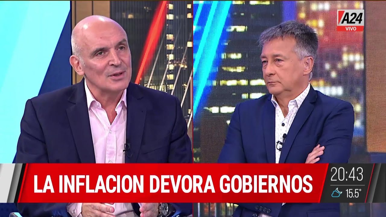 Espert: “No soy funcionario del kirchnerismo”