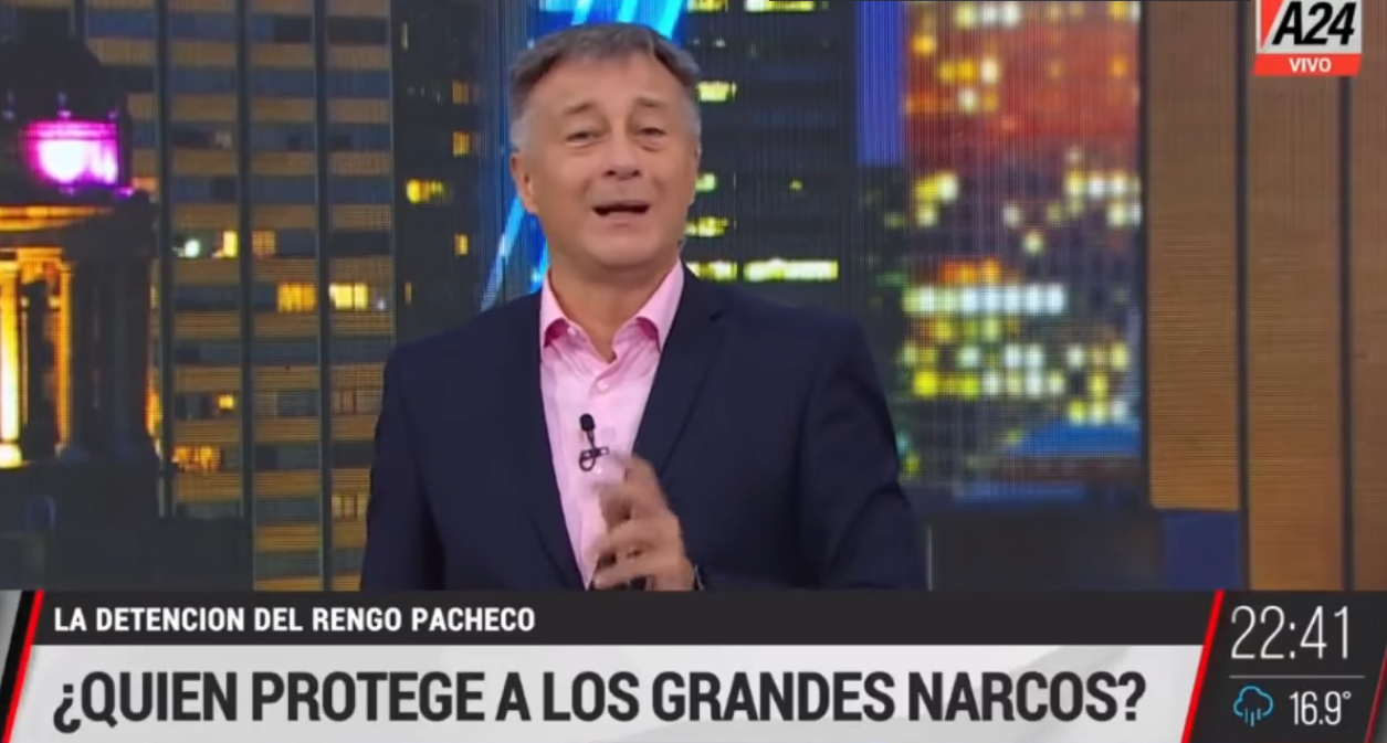¿Quien protege a los grandes narcos?