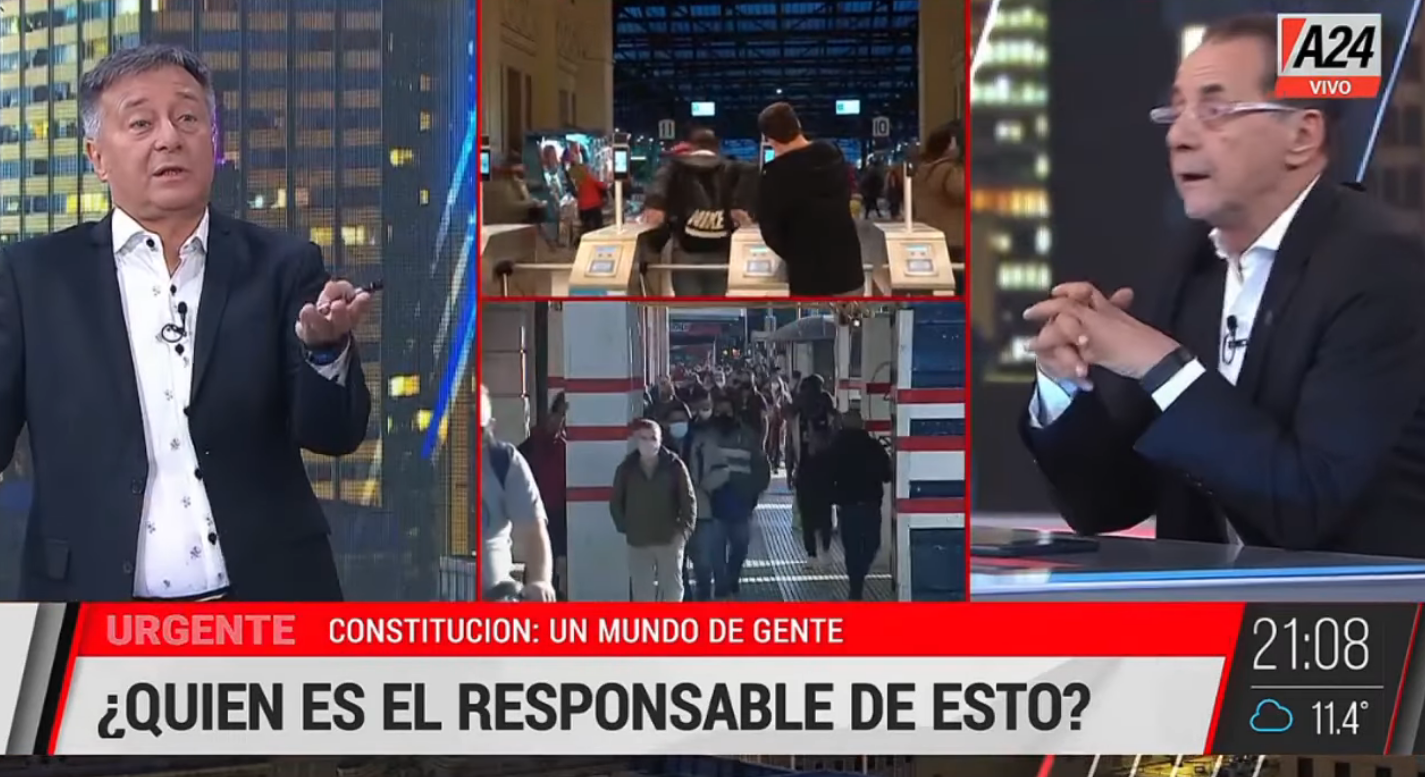 ¿Quien es el responsable de esto?