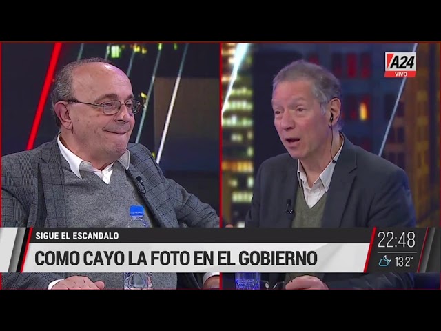 Lepoldo Moreau en GPS: “Esto es una foto, no es toda la película”