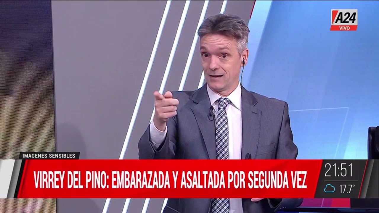 Cámara de Inseguridad – Calles salvajes: esto está pasando en el conurbano – 31/10/2021