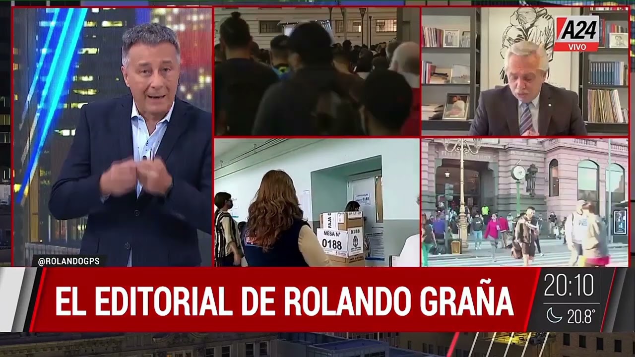 Poca plata en los bolsillos: prometieron y arrugaron – Editorial Rolando Graña en GPS 7/11/2021