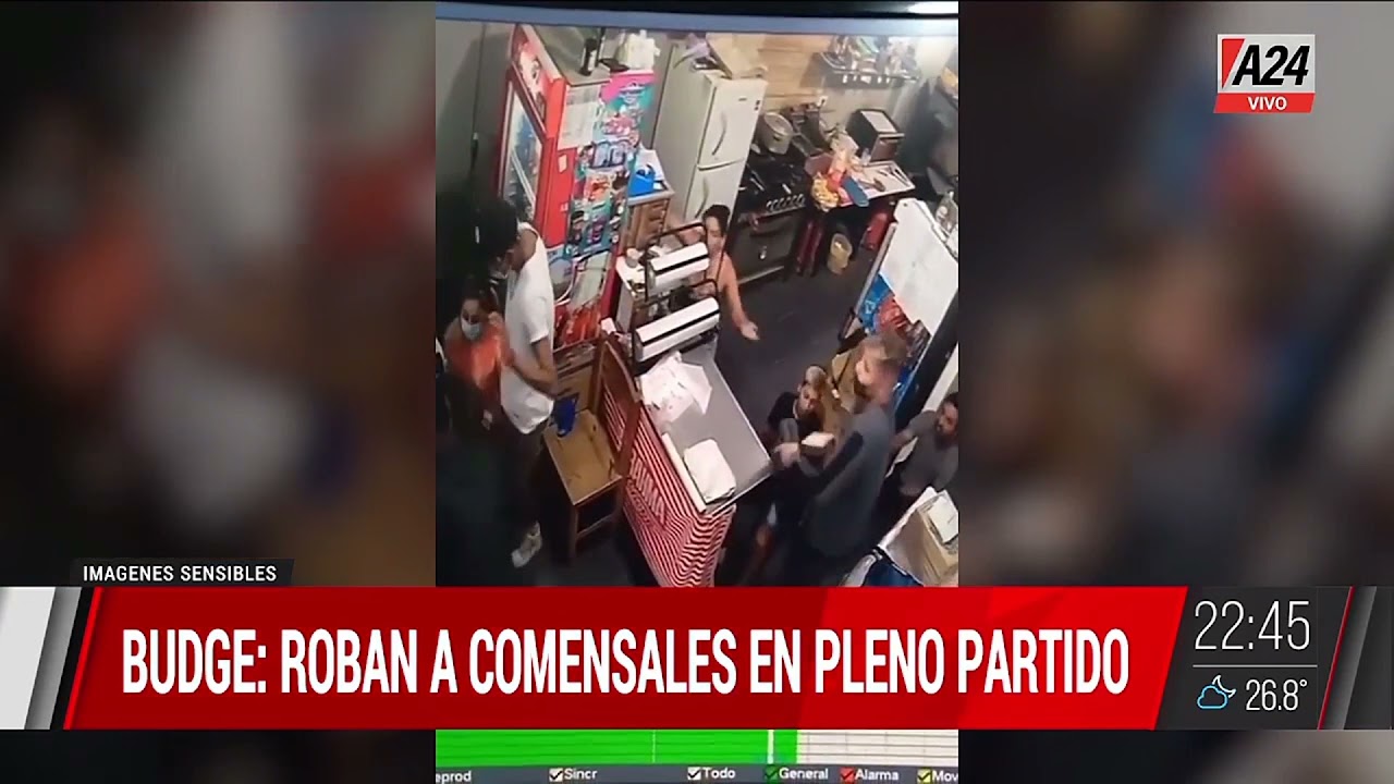 Cámaras de Seguridad en GPS – 26/12/2021