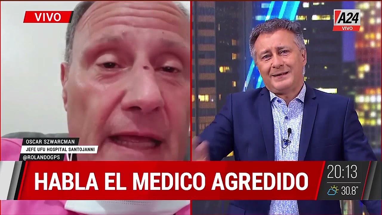 Navidad y COVID: Médicos desbordados y gente impaciente – Debate GPS 26/12/2021