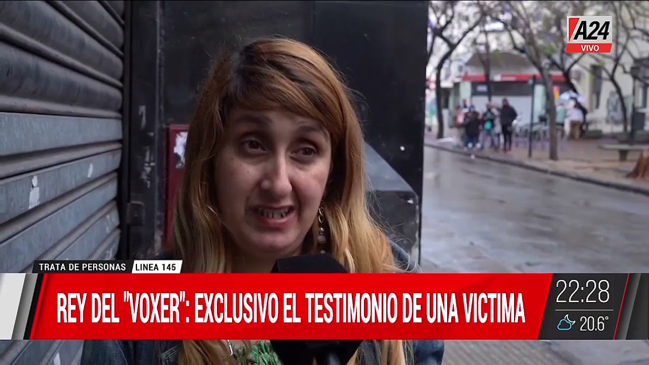 El Rey del Voxer: el estafador de ilusiones que terminó preso – GPS 5/12/2021