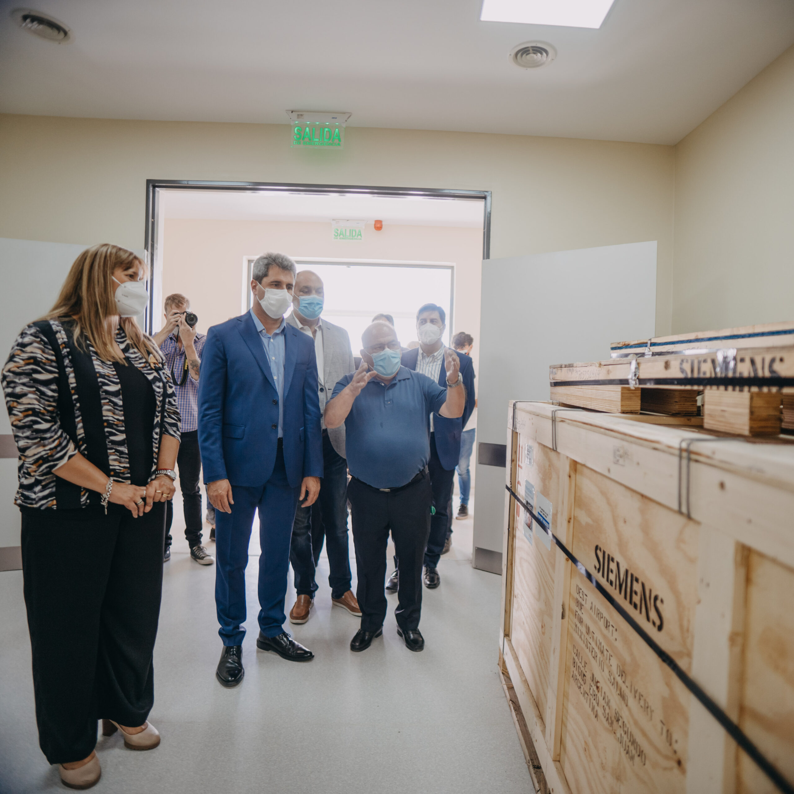Visita a Centro de Medicina Nuclear (64)
