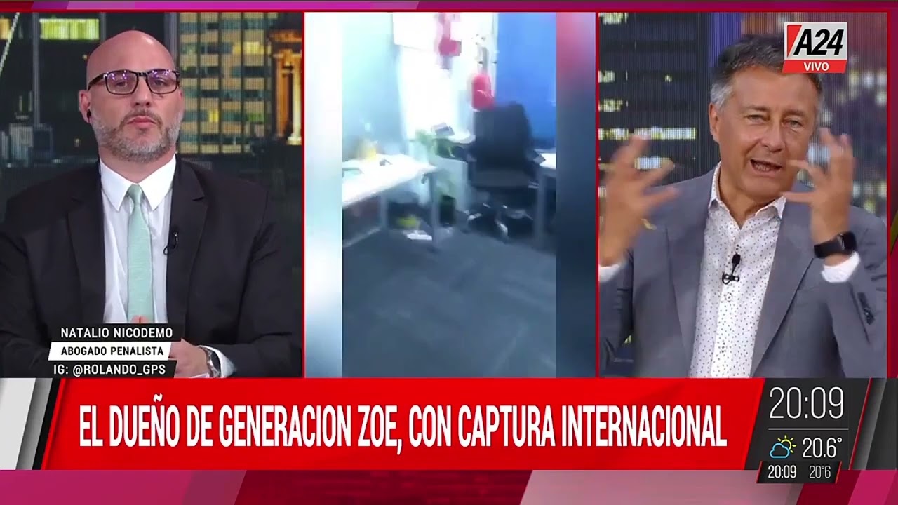 GPS Programa Completo 20/2/2022