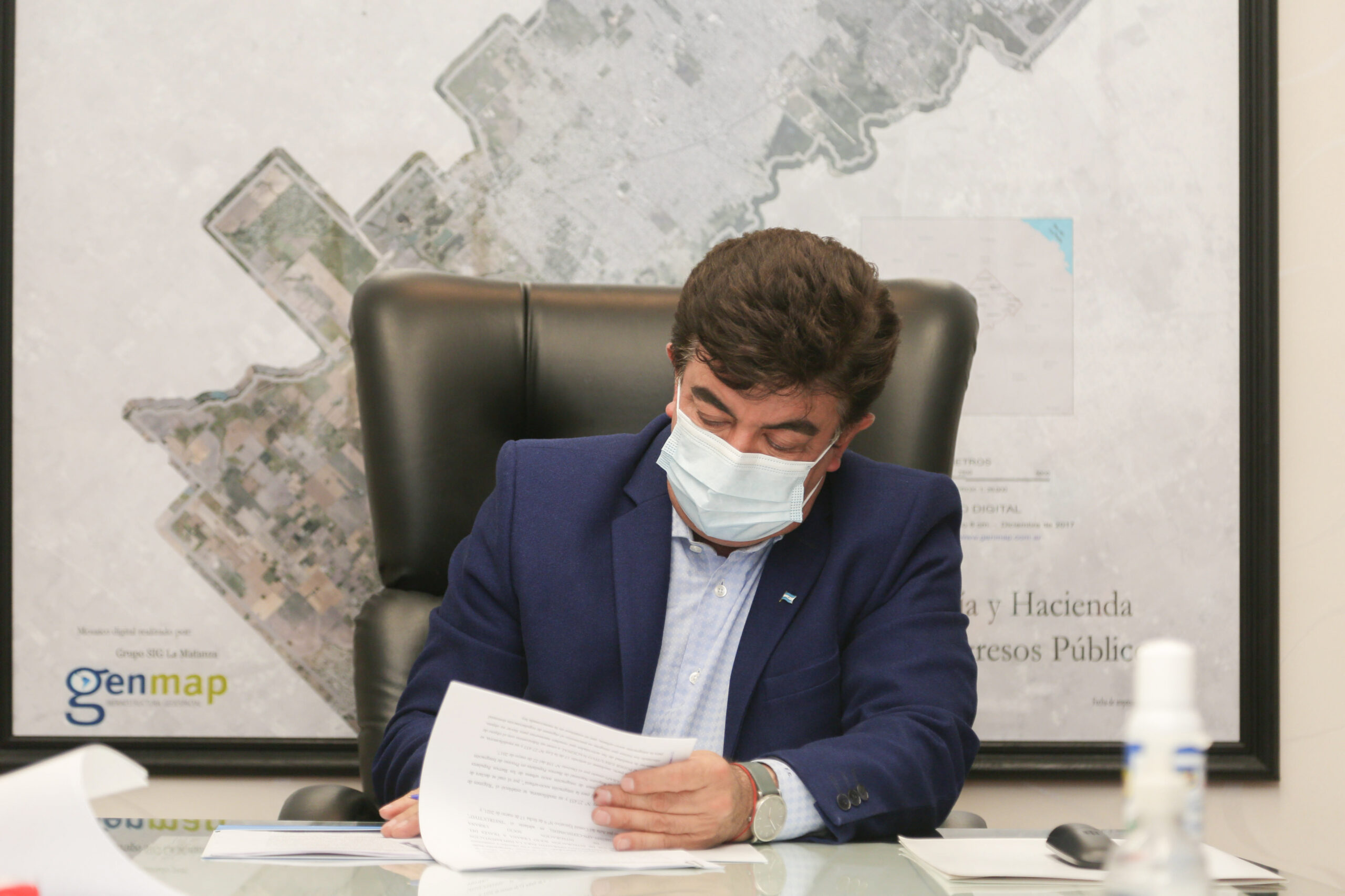 Firma de Convenio Colectivo 2022