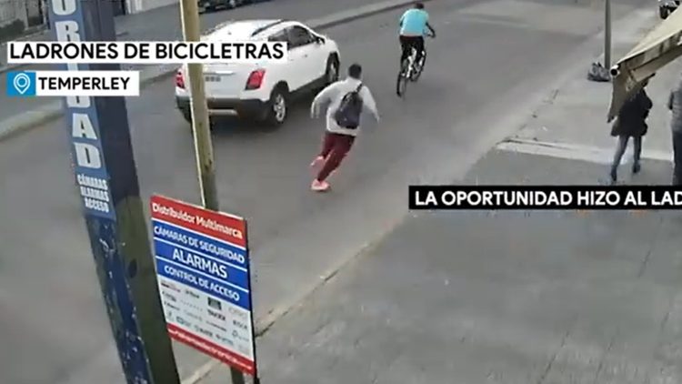 ladrones de bicicletas