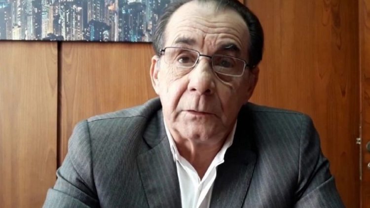 Raúl Aragón.