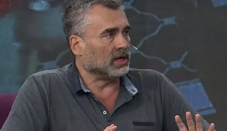 Alejandro Vanoli.