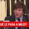 GPS | Fenómeno Milei: por qué está cayendo su imagen