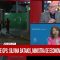 Primicia de GPS: cómo fue la charla entre Cristina y Alberto que definió a Batakis como nueva ministra de economía