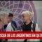 GPS | El rebusque de los argentinos en Qatar