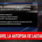 GPS | El dato perturbador que reveló la autopsia al cuerpo de Lautaro Morello