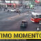 GPS | Manejaba borracho, cruzó en rojo y filmó todo