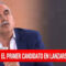 GPS | Moreno, el primer candidato en lanzarse: “Necesitamos un gobierno peronista”