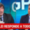 GPS | Milei responde todo: “Queremos que Aerolíneas quede en mano de los empleados”
