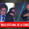GPS | Santiago Cúneo: “Milei escucha un tiro y se orina”