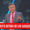GPS | ¿Quién está detrás de los saqueos?