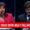 GPS | Fuerte cruce entre Bullrich y Milei