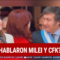GPS | ¿Qué le dijo Milei a Cristina?