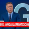 GPS | Ley Ómnibus: avanzan las privatizaciones