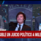 GPS | ¿Es posible un juicio político a Milei?