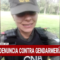 La gendarme amenazada por denunciar corrupción