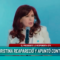 Cristina reapareció y apuntó contra Milei