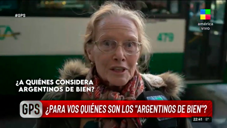 argentinos de bien