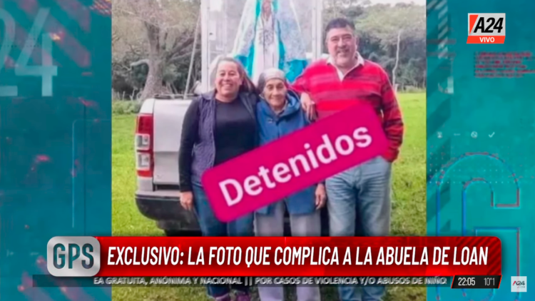 foto abuela