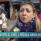La procesión al santo de los desocupados