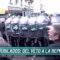 Jubilados: Del veto a la represión