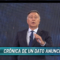 Crónica de un dato anunciado