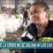 De la crisis no se salvan ni los cartoneros
