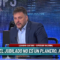 Santoro: “El jubilado no es un planero, aportó”