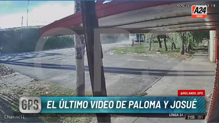 video-paloma-josue
