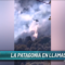 La Patagonia en llamas: ¿Los incendios son intencionales?