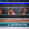 Comedia o tragedia: El teatro político