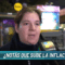 ¿Notás que sube la inflación?