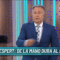 Espert: De la mano dura al narco