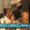 Venezuela: El hospital de la frontera colapsado