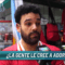 La negación de Adorni impactó en la opinión pública