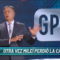 Otra vez Milei perdió la calle