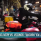 Invasión delivery: Vivir con 50 motos en la vereda